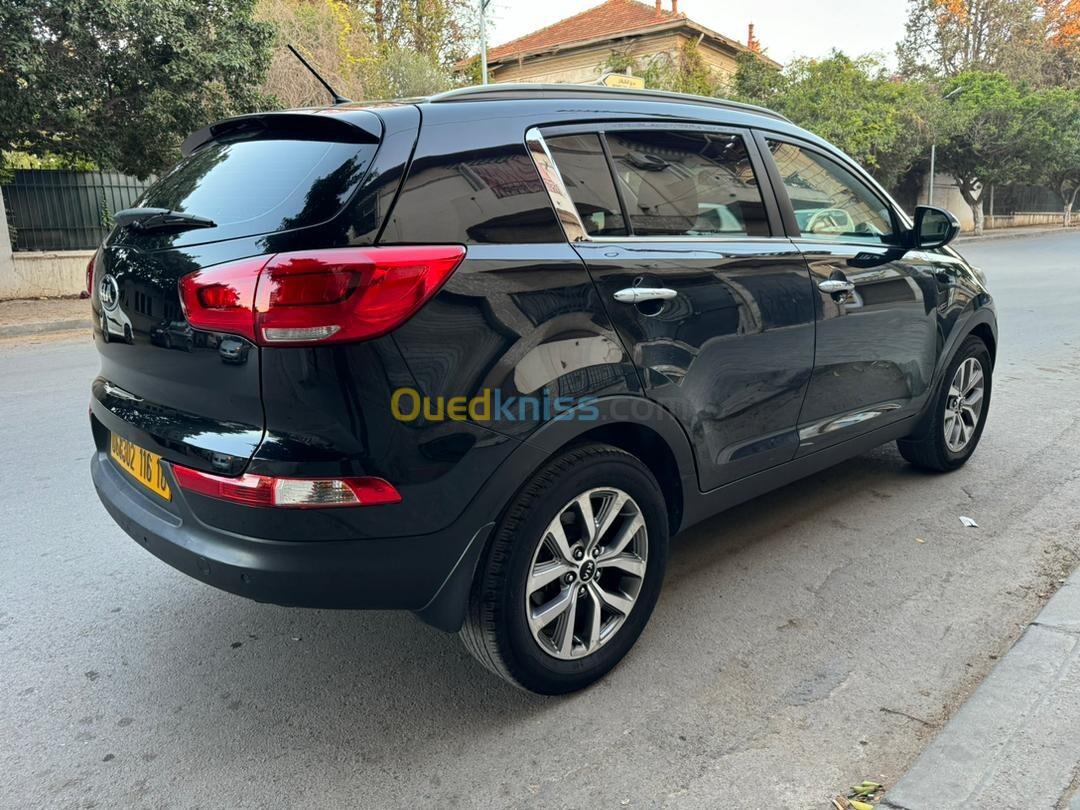 Kia Sportage 2016 Sportage