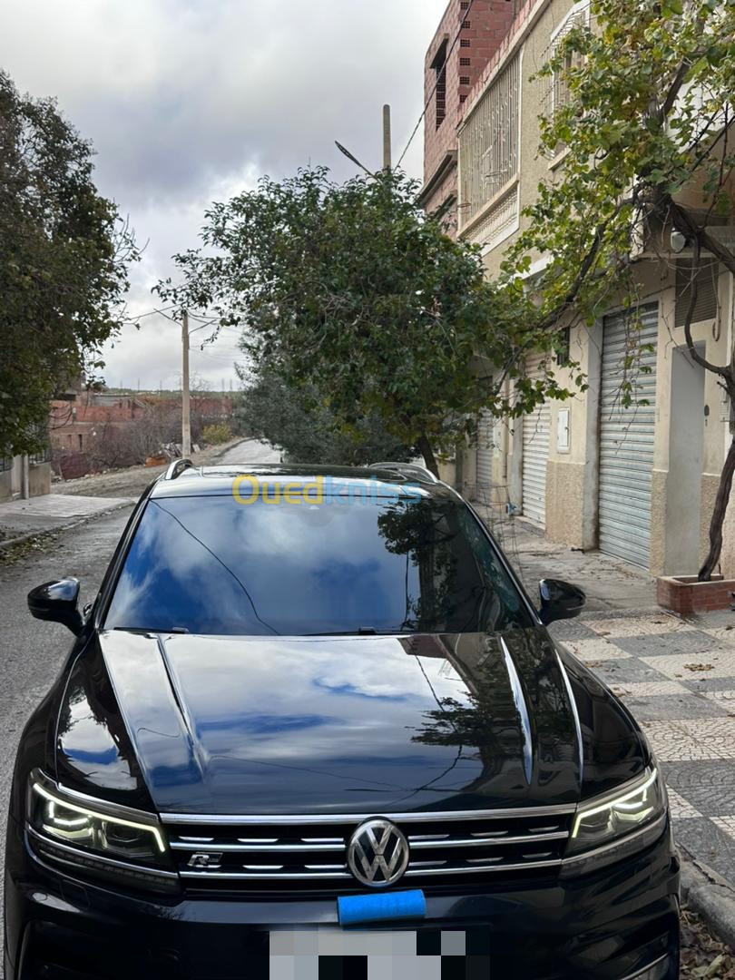 Volkswagen Tiguan 2017 R Line