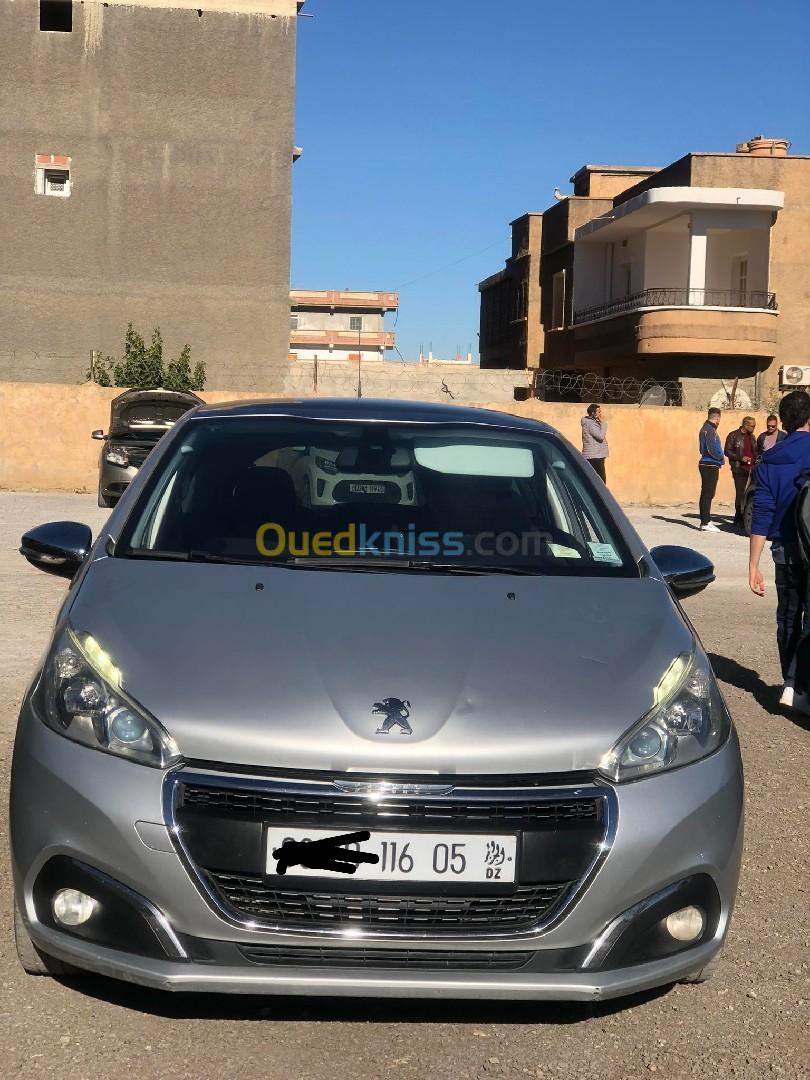 Peugeot 208 2016 Allure