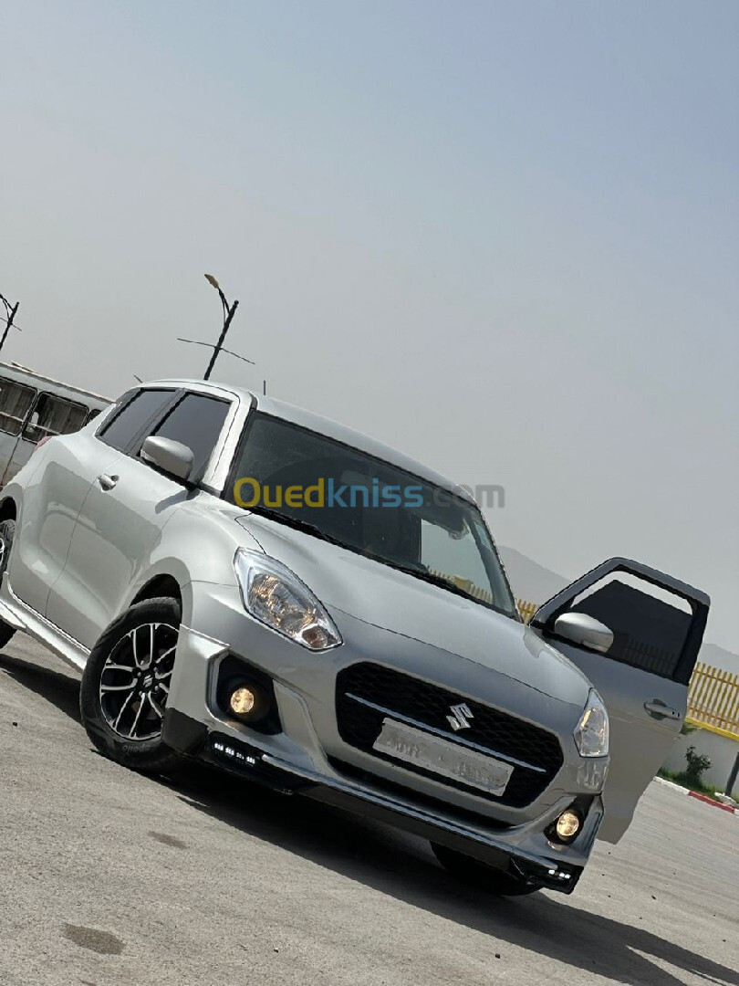 Suzuki Swift 2022 Kit Rs