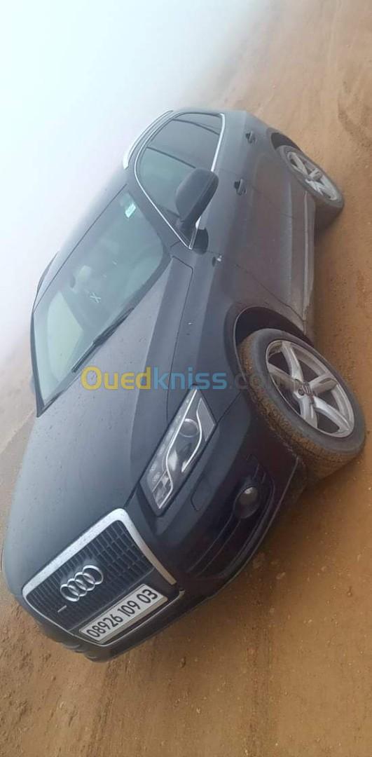 Audi Q5 2009 S Line Pack Tech