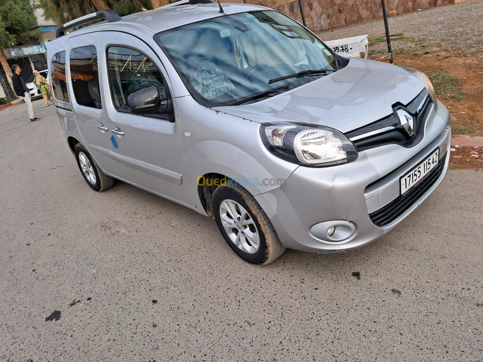 Renault Kangoo 2015 Privilège plus