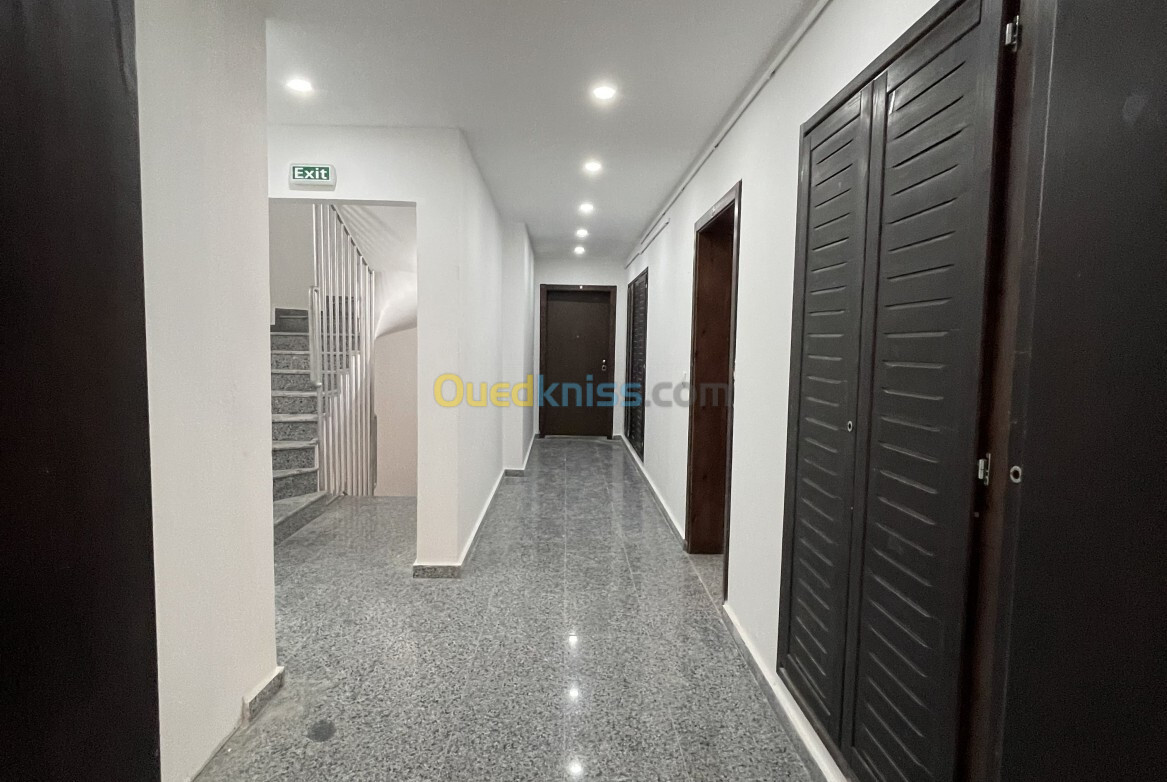 Vente Appartement F3 Alger Dely brahim