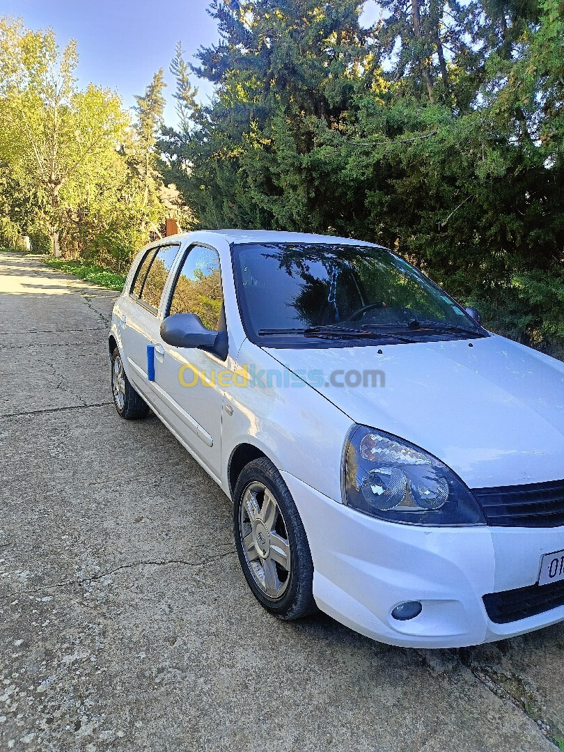 Renault Clio Campus 2012 Bye bye