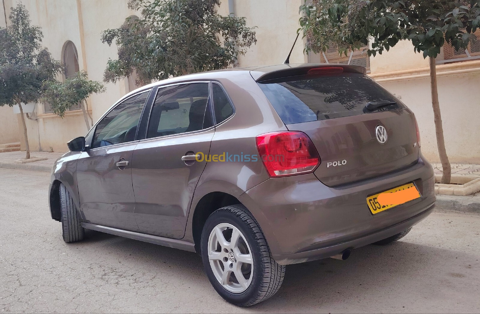 Volkswagen Polo 2014 Polo