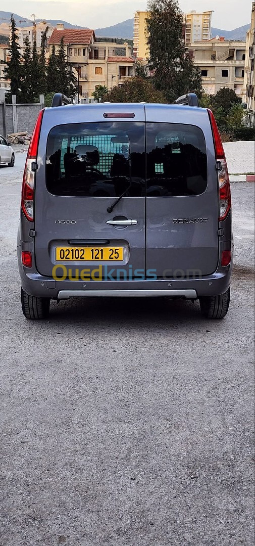 Renault Kangoo 2021 Privilège +