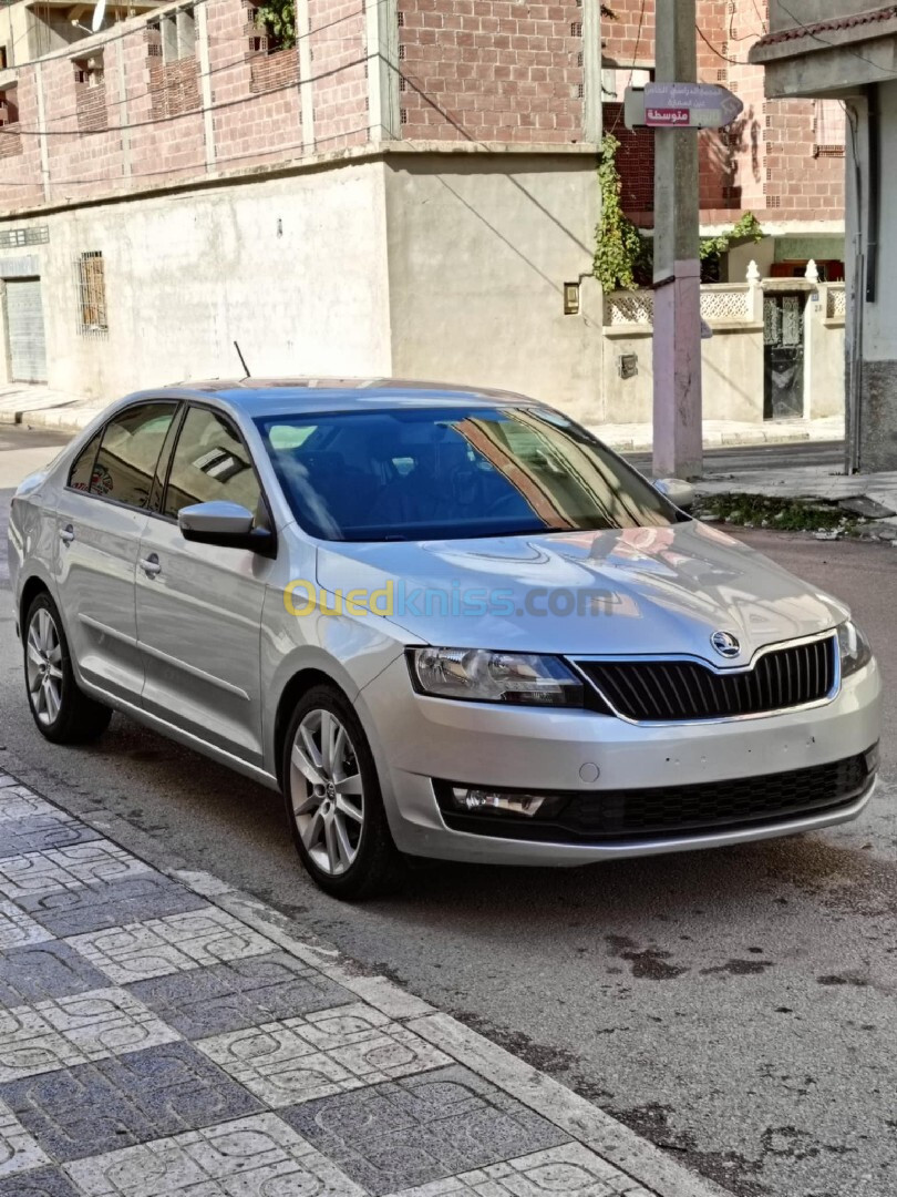 Skoda Rapid 2019 Rapid