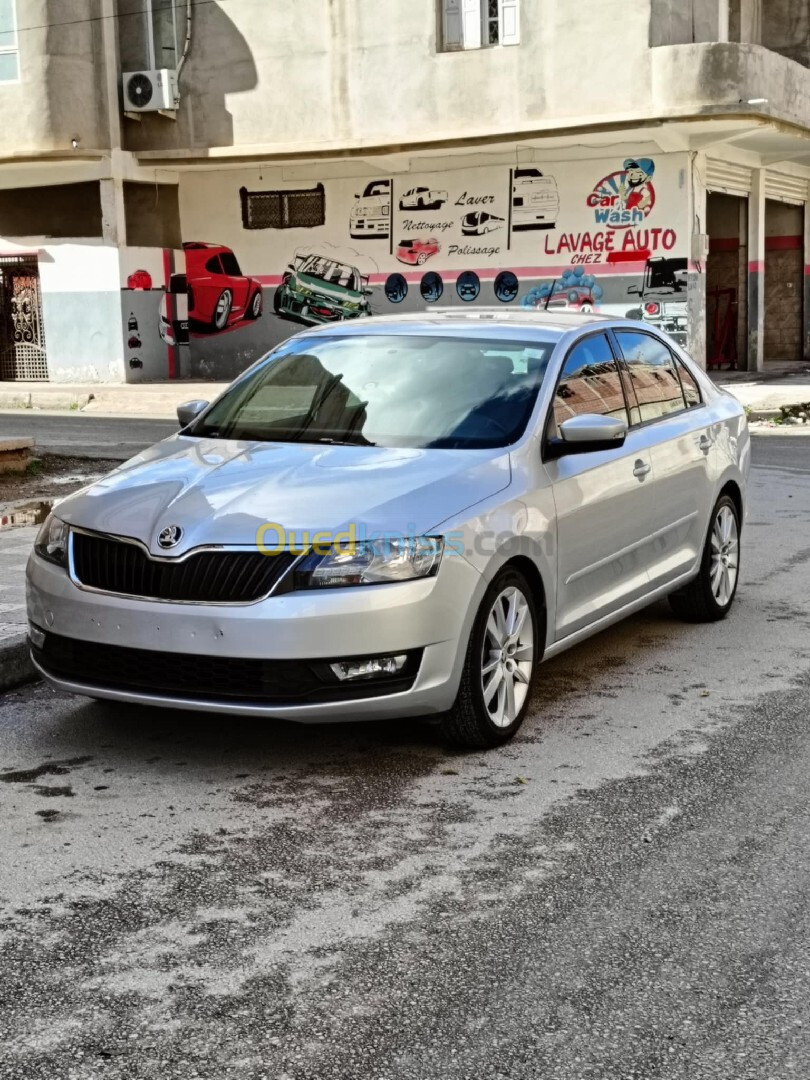 Skoda Rapid 2019 Rapid