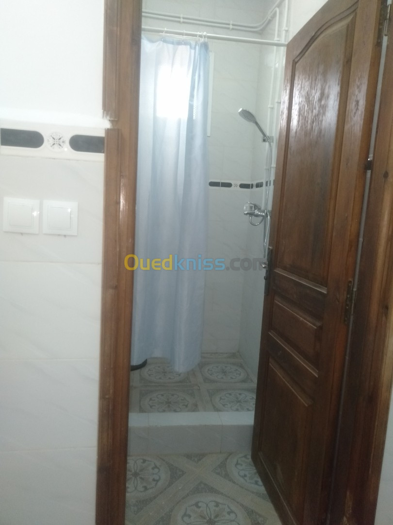 Location Niveau De Villa F2 Alger Saoula