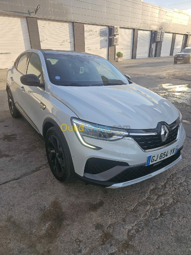 Renault ARKANA 2022 RS line