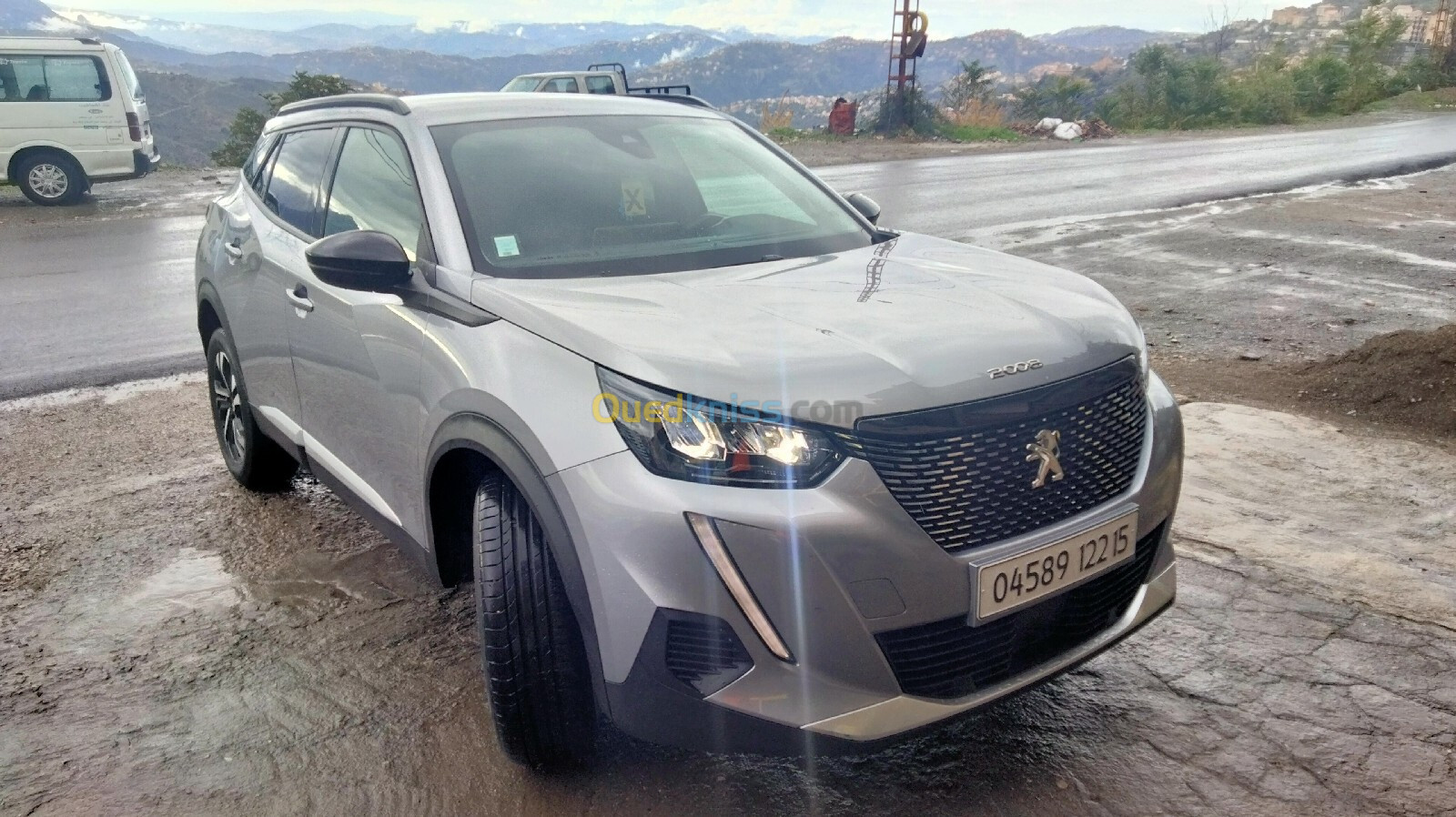 Peugeot 2008 2022 Allure