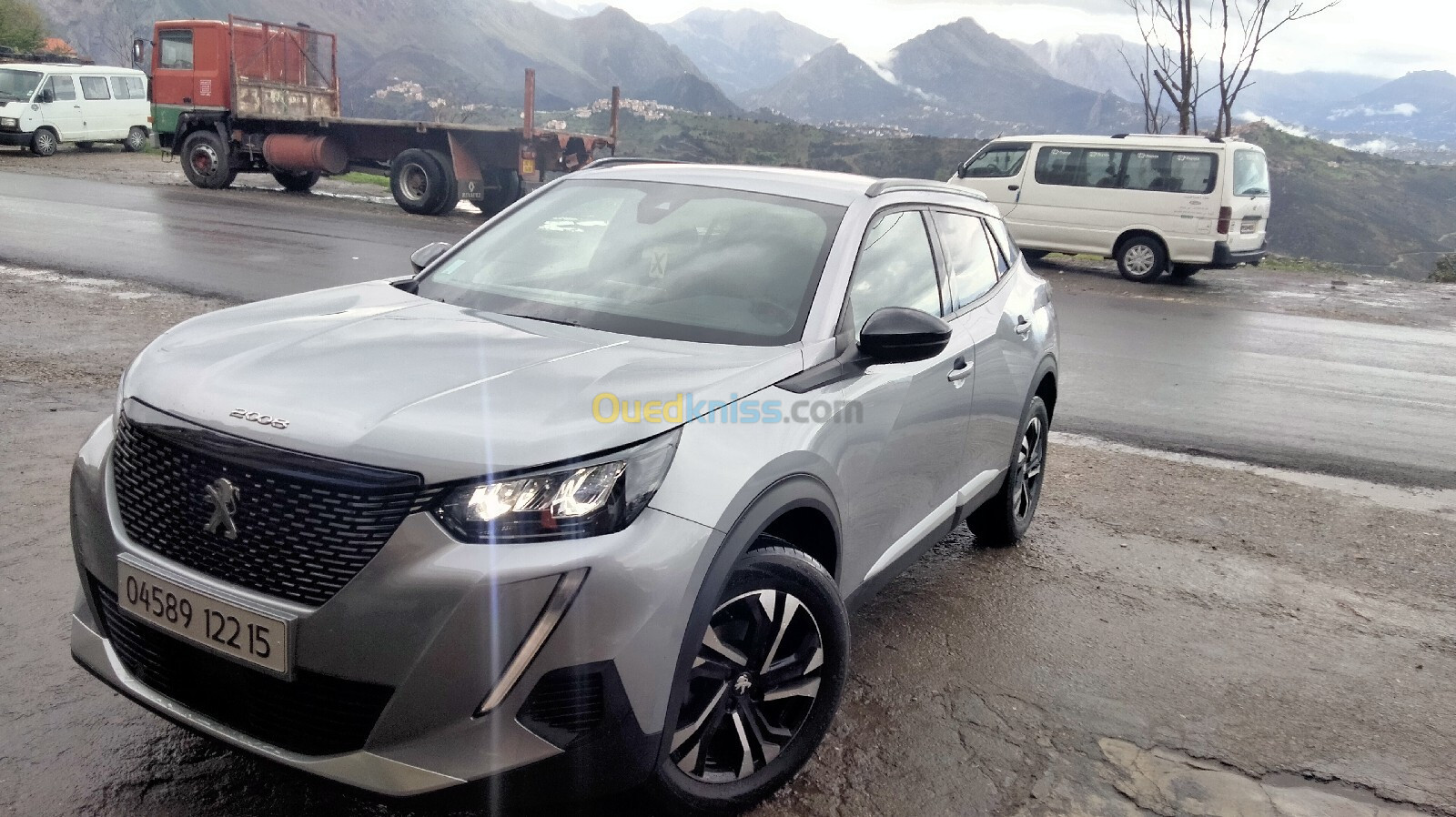 Peugeot 2008 2022 Allure