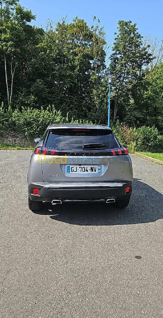 Peugeot 2008 2022 Allure