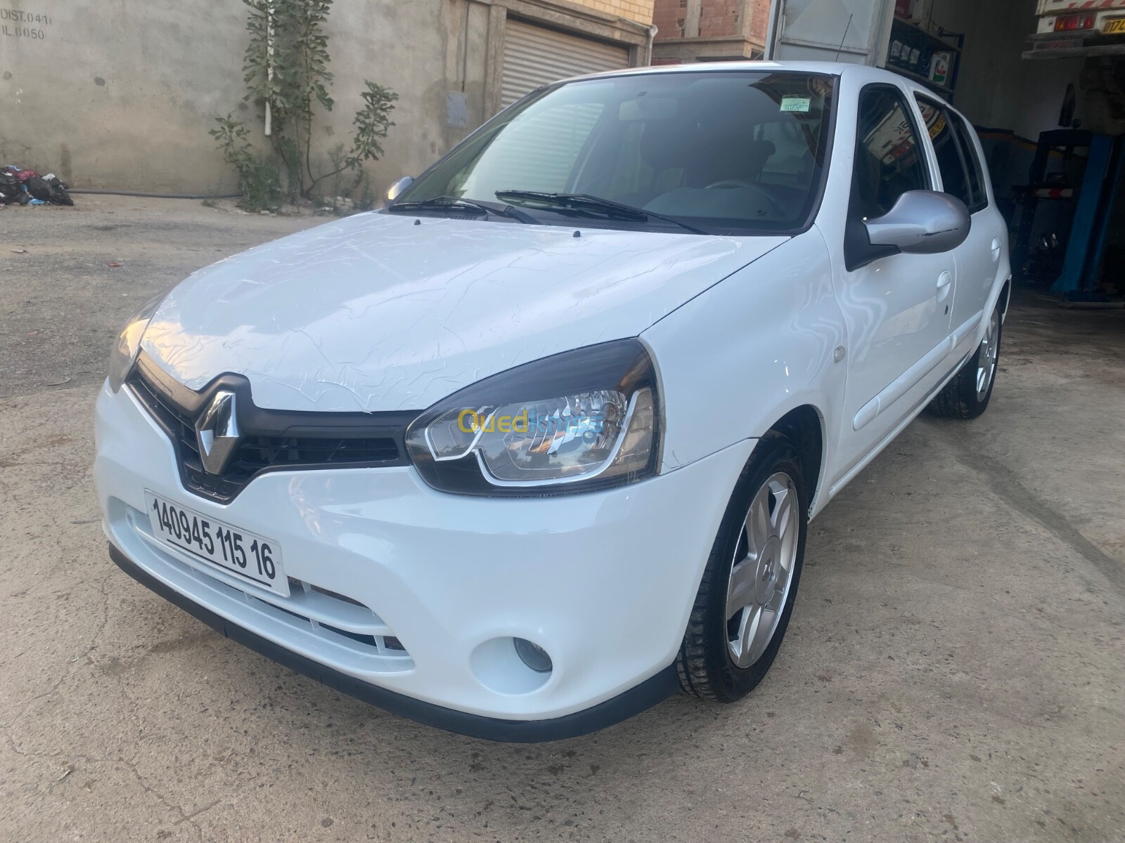 Renault Clio Campus 2015 Facelift