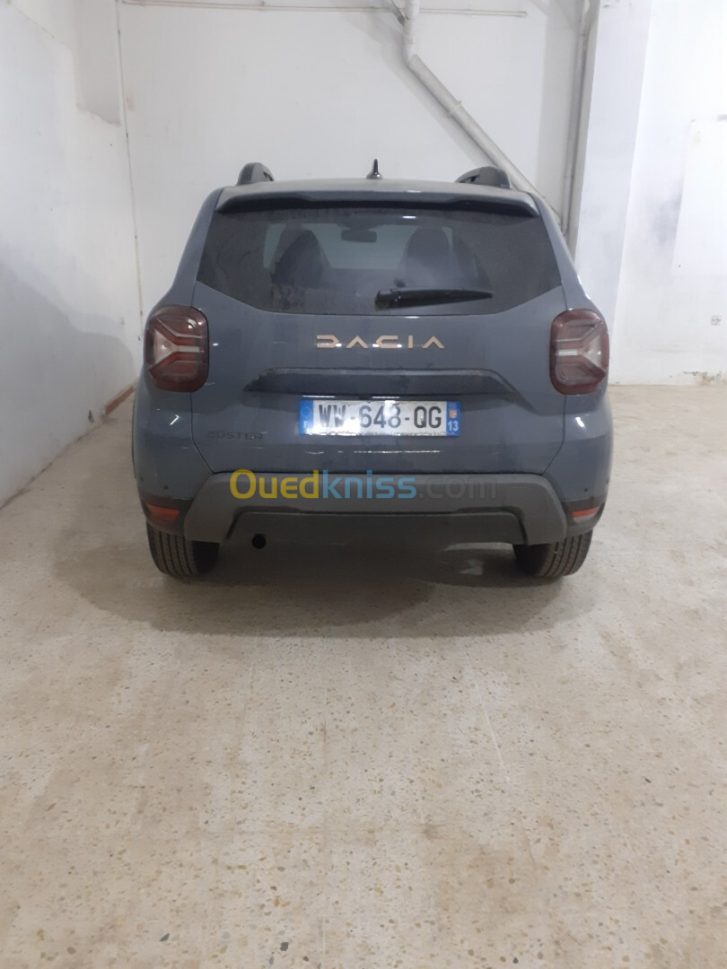 Dacia Duster 2024 