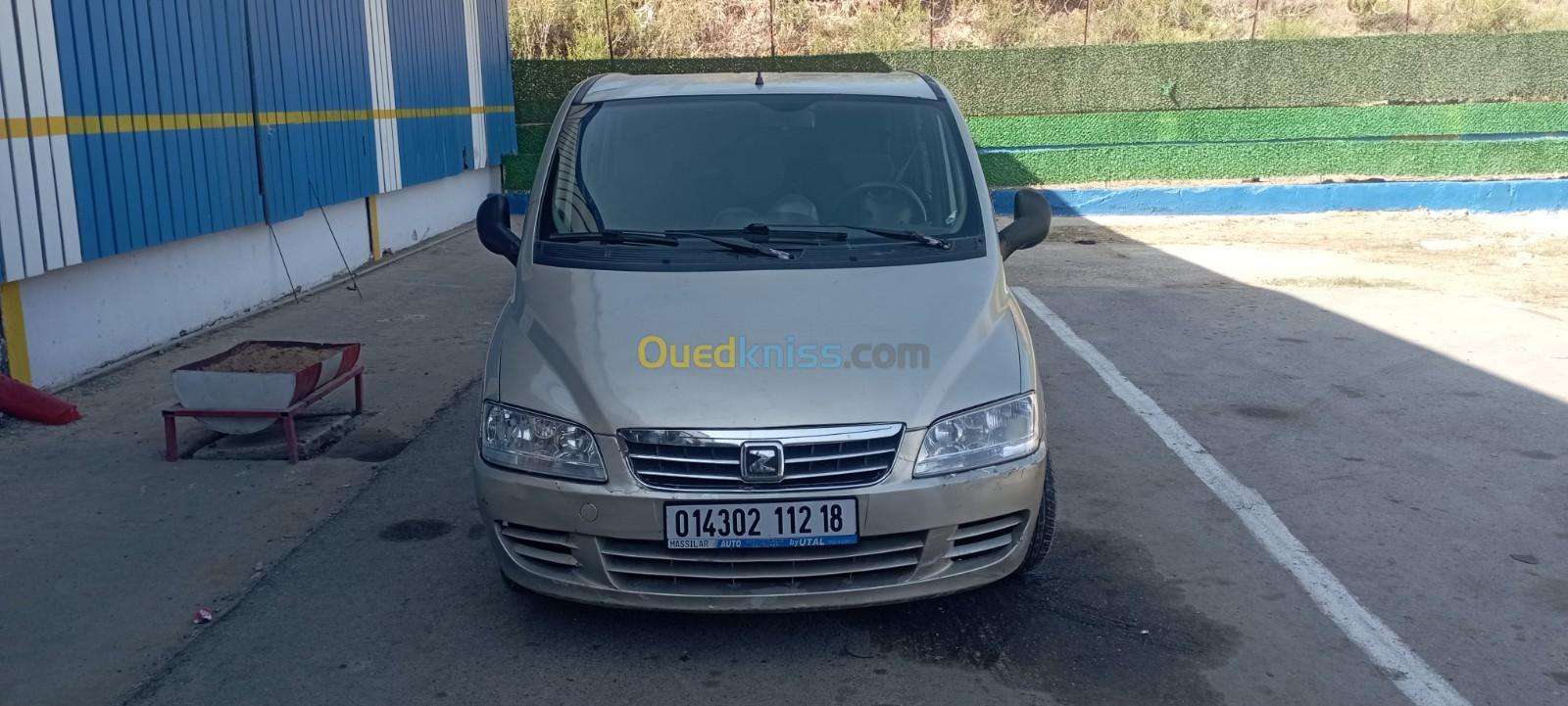 Zotye M 300 2012 M 300