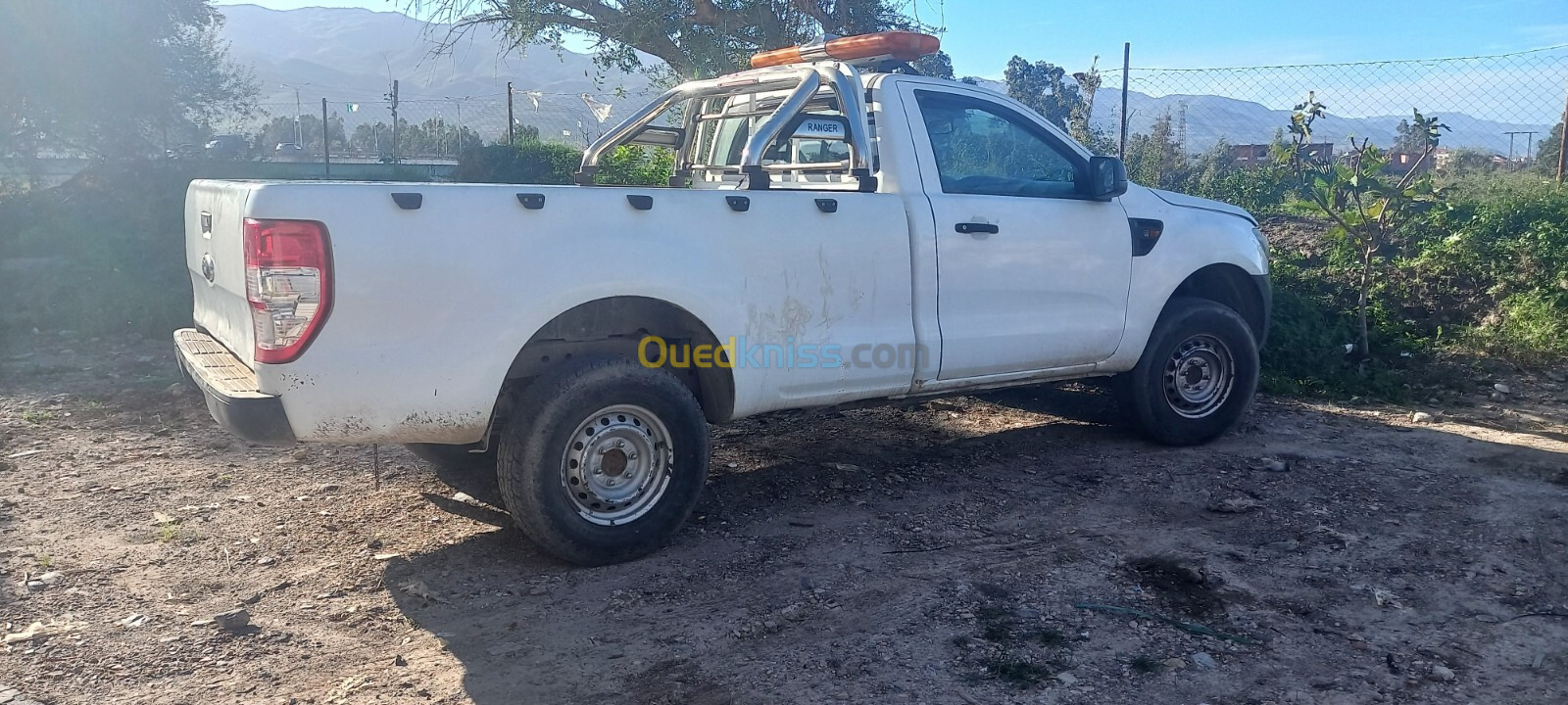 Ford Ranger 2017 Ranger