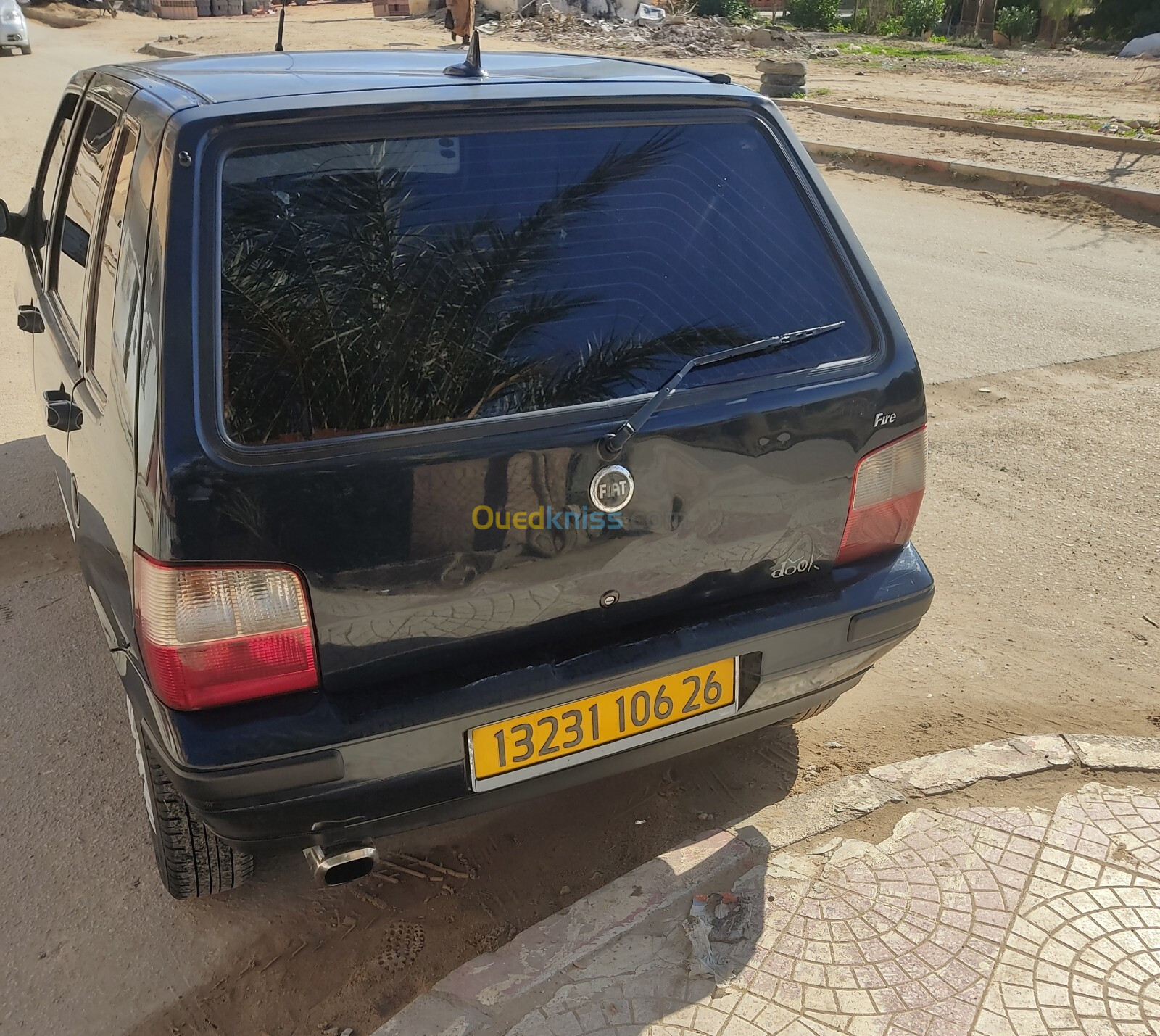 Fiat Uno 2006 