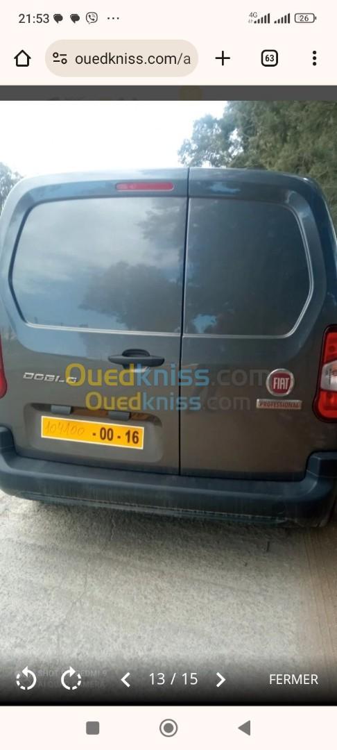 Fiat Doblo 2024 Dynamic