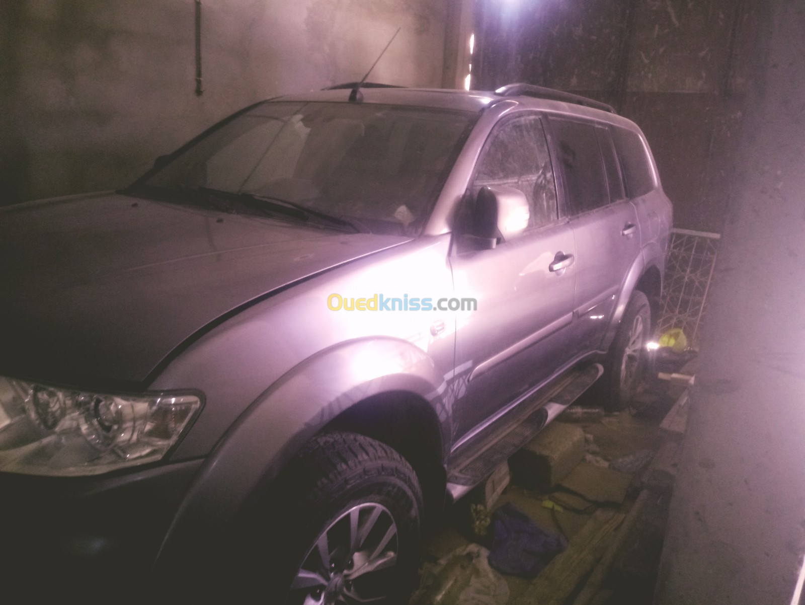 Mitsubishi Pajero Sport 2014 Pajero Sport