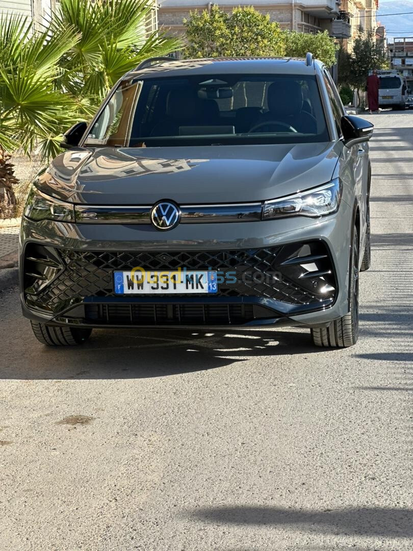 Volkswagen New Tiguan 2024 R Line