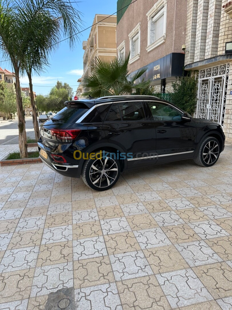 Volkswagen T-Roc 2023 Style plus +