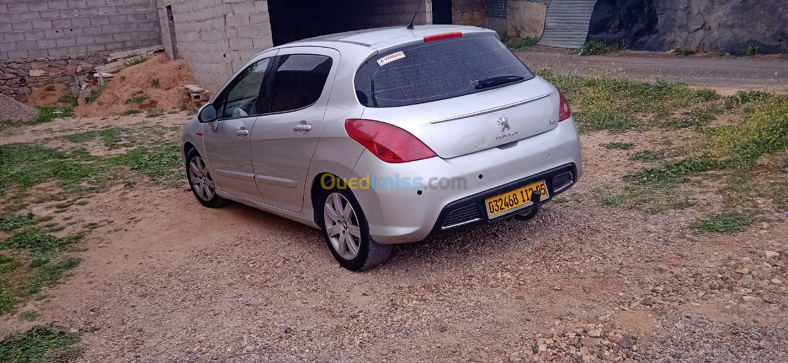 Peugeot 308 2012 308