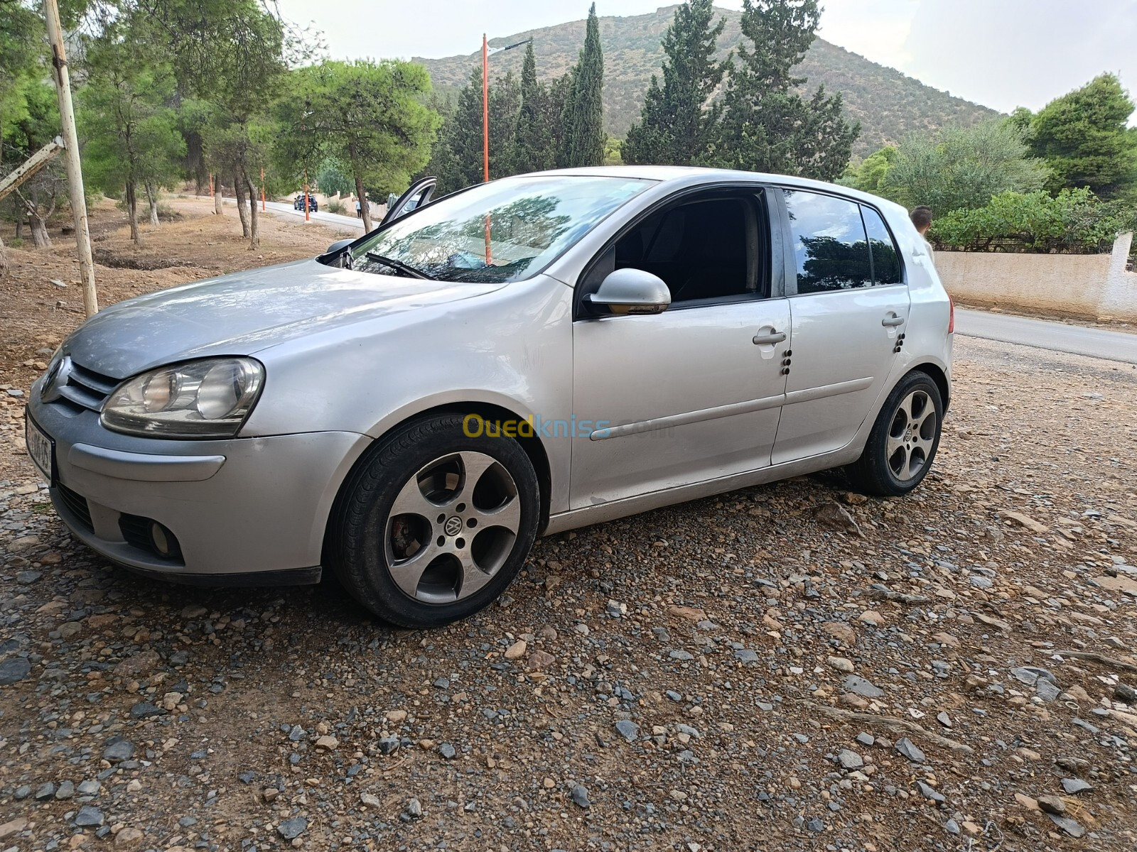 Volkswagen Golf 5 2006 