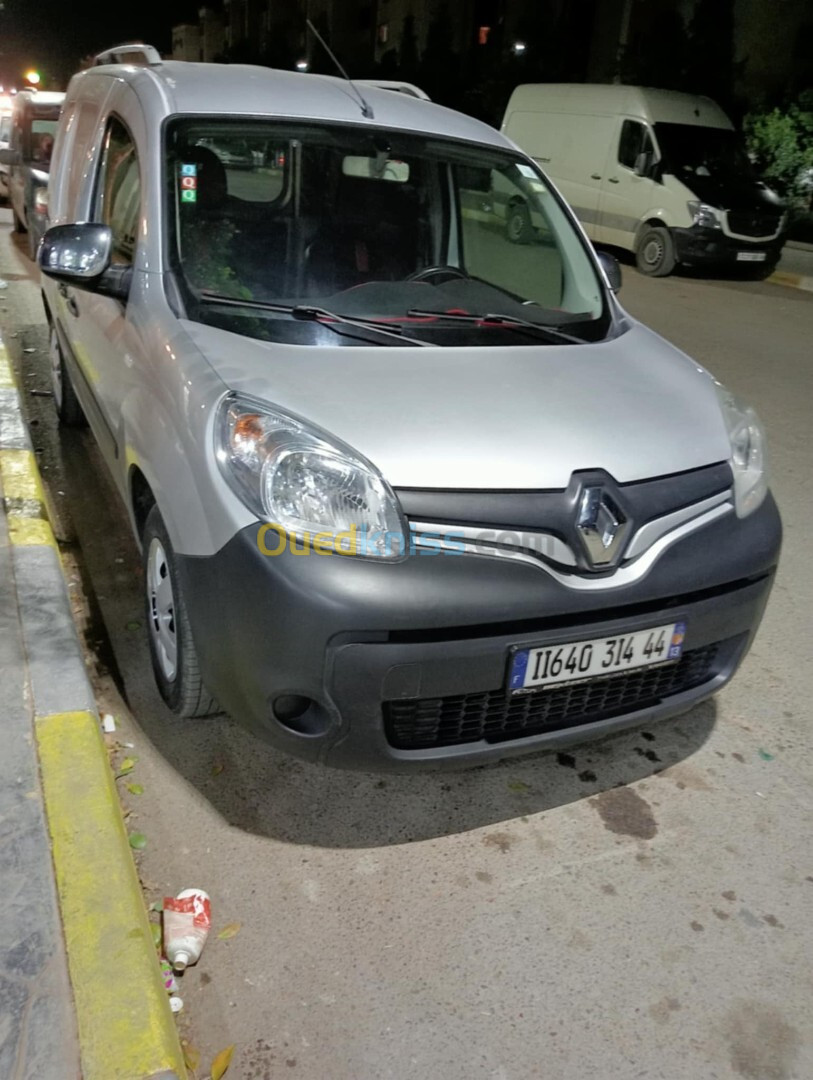 Renault Kangoo 2014 