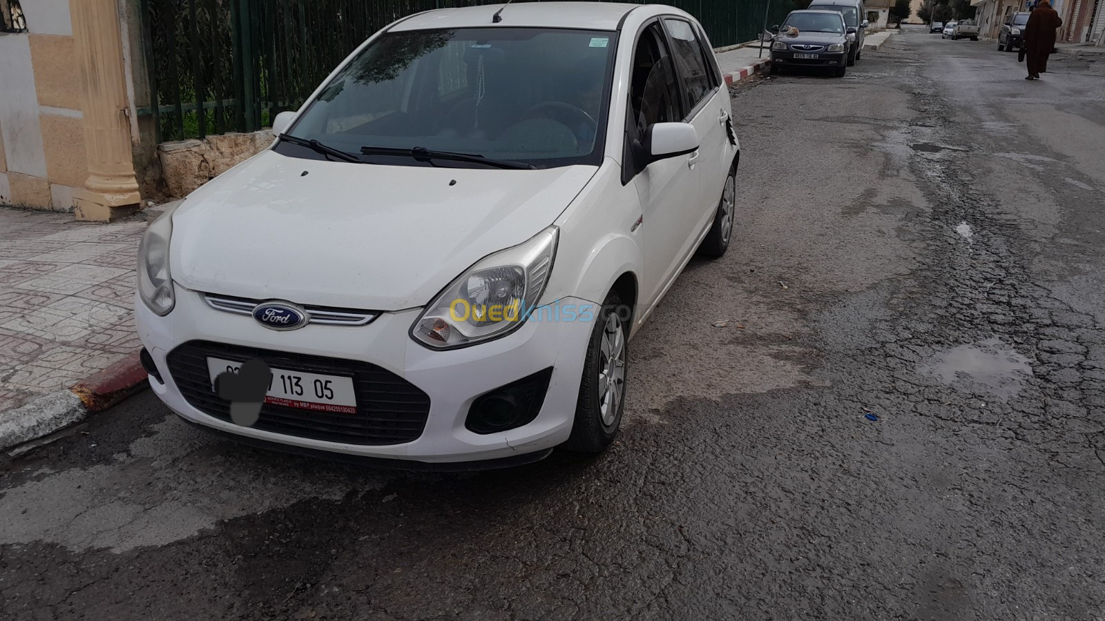 Ford Figo 2013 2013