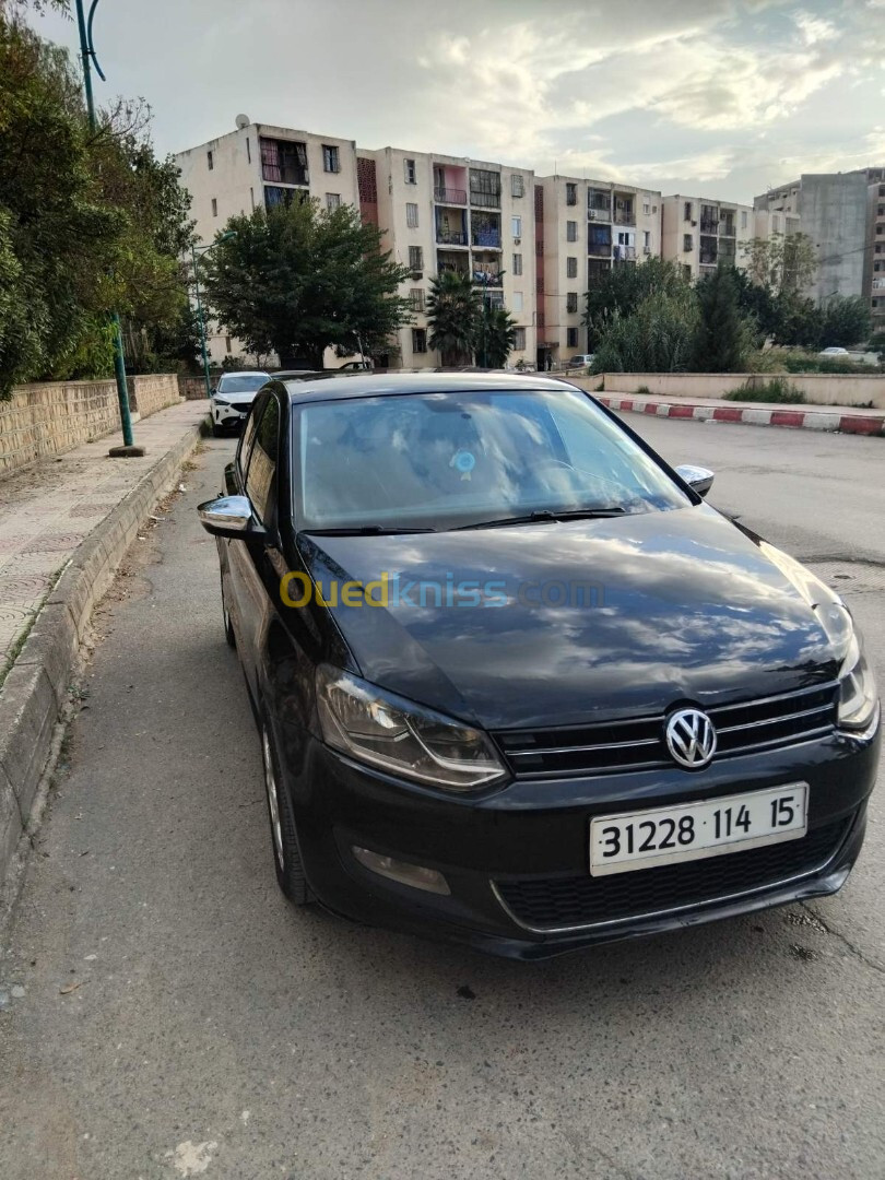 Volkswagen Polo 2014 