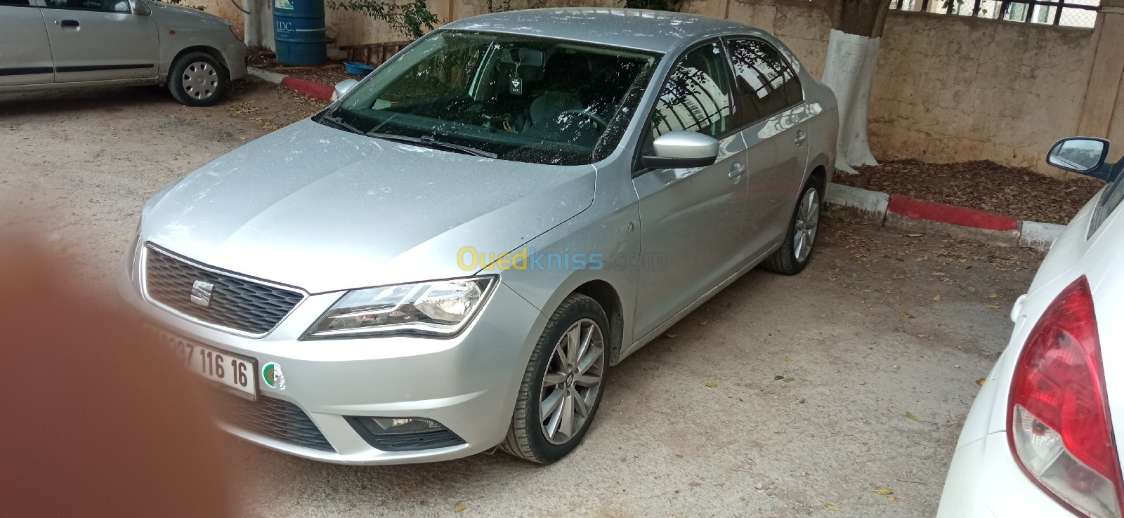 Seat Toledo 2016 Family