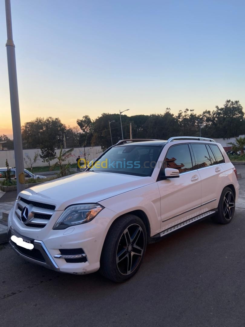 Mercedes GLK 2014 EXCLUSIF 