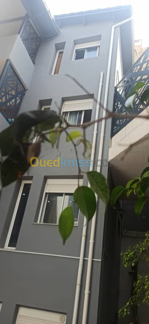 Location Appartement F3 Alger El mouradia