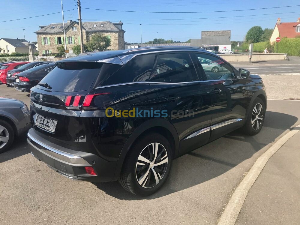 Peugeot 3008 2017 3008