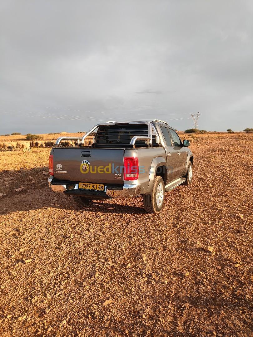 Volkswagen Amarok 2011 