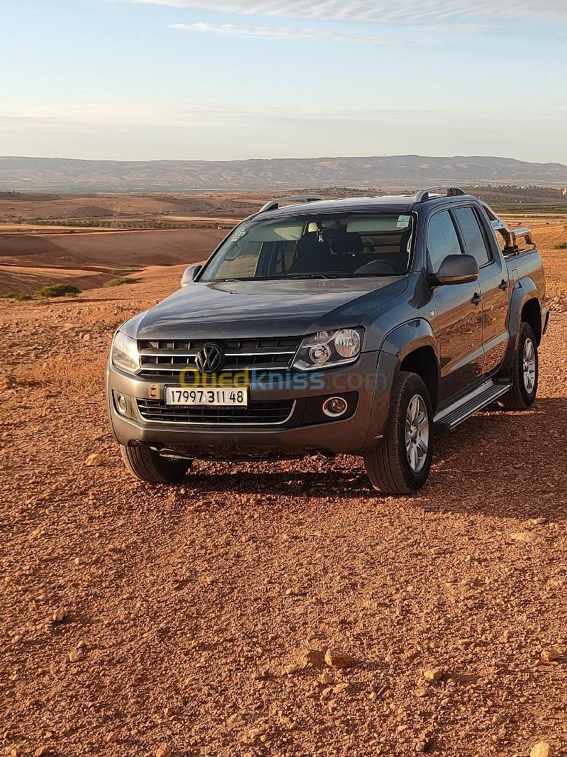 Volkswagen Amarok 2011 