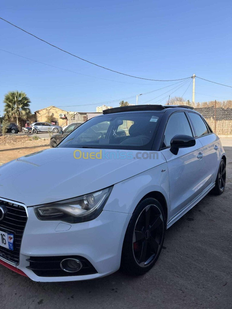 Audi A1 2013 S Line