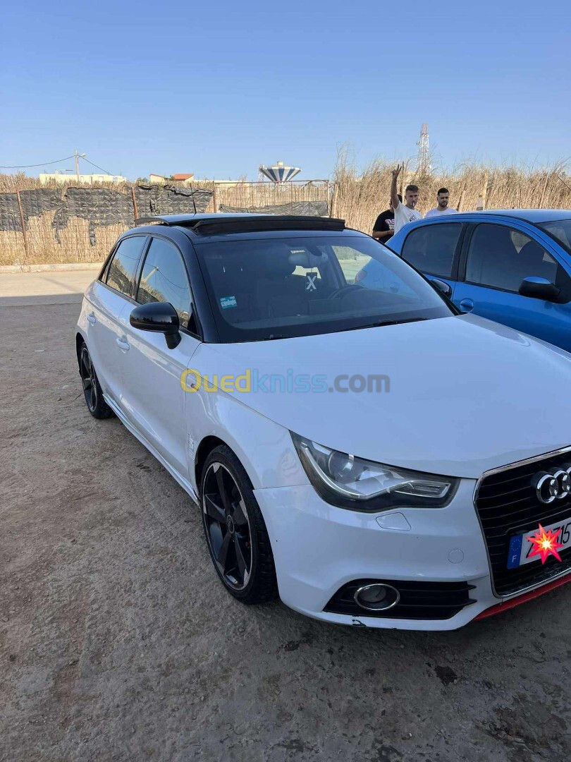 Audi A1 2013 S Line