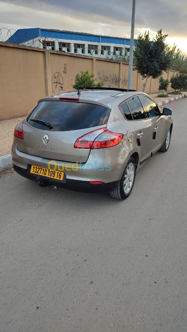 Renault Megane 3 2009 Privilege