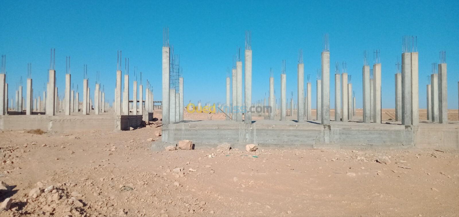 Vente Terrain Ghardaïa El atteuf