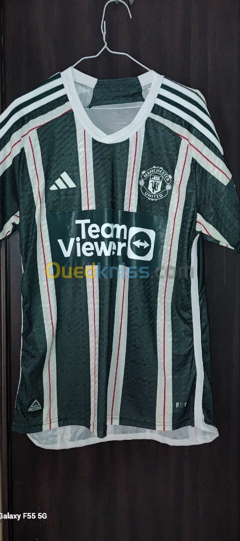 Maillot manchester united 