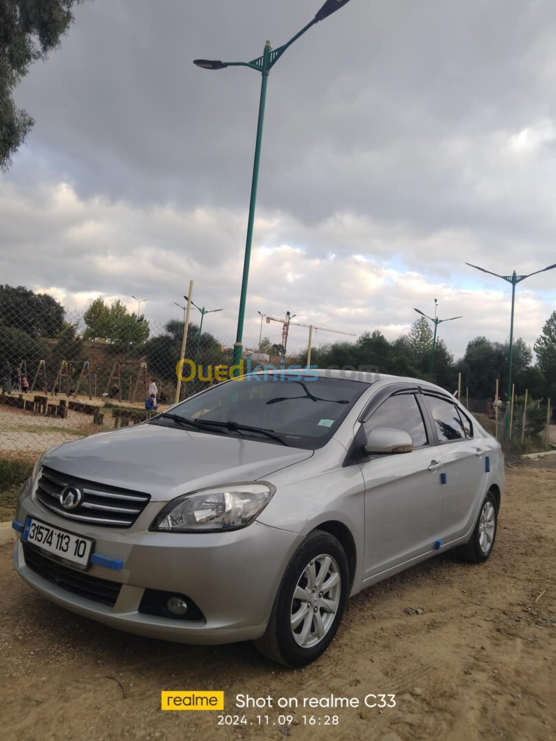 Great Wall C30 2013 C30