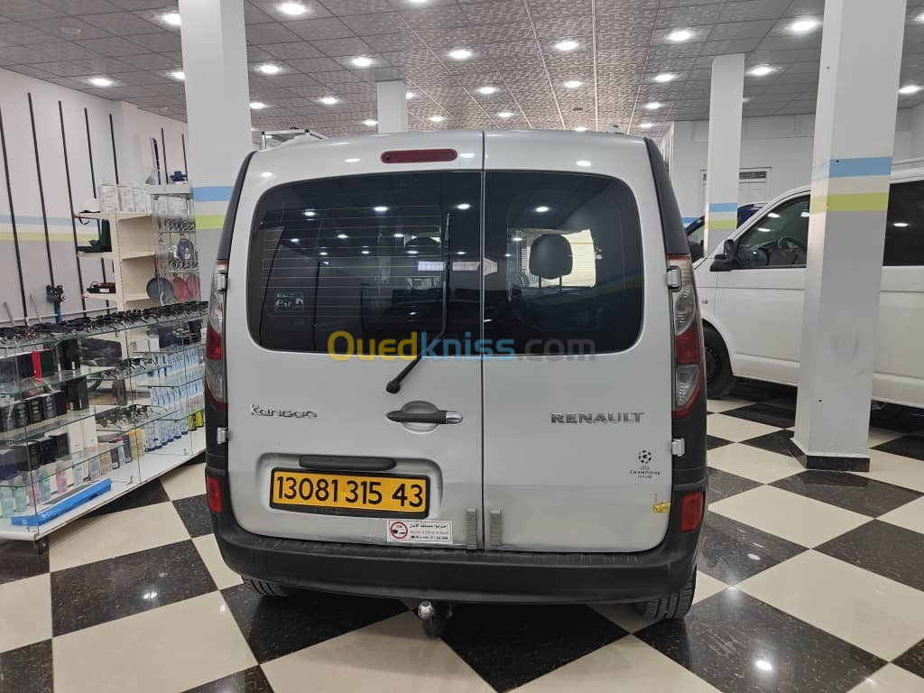 Renault Kangoo 2015 