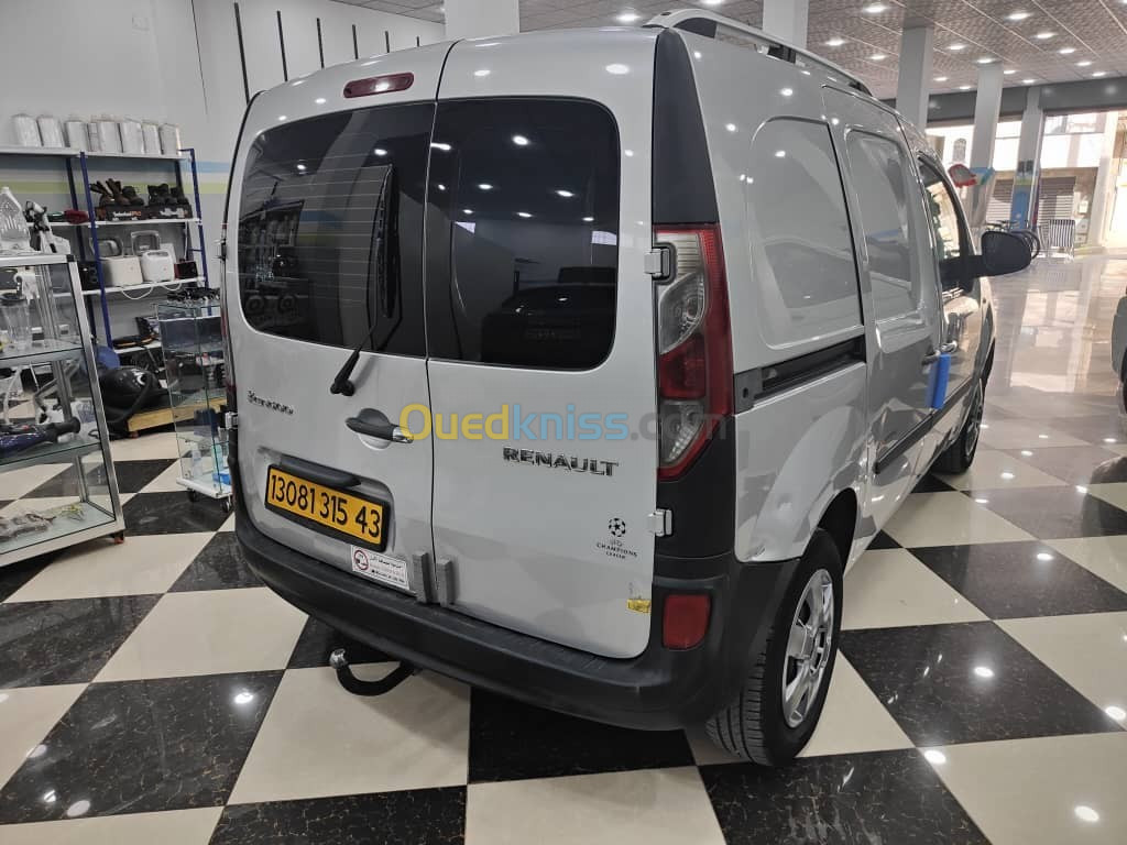 Renault Kangoo 2015 