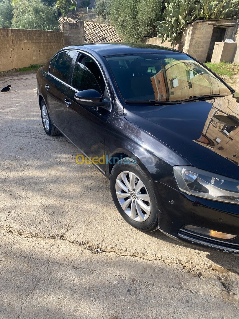 Volkswagen Passat 2012 Confort