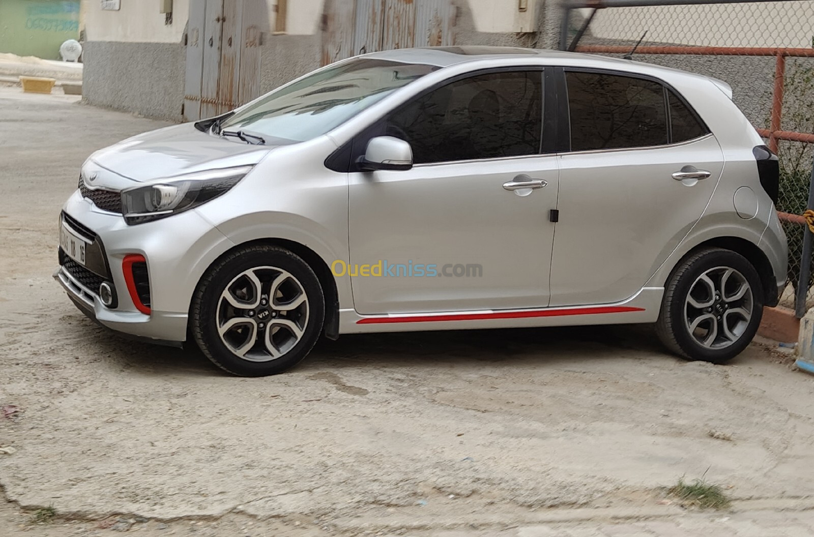 Kia Picanto 2018 GT-Line