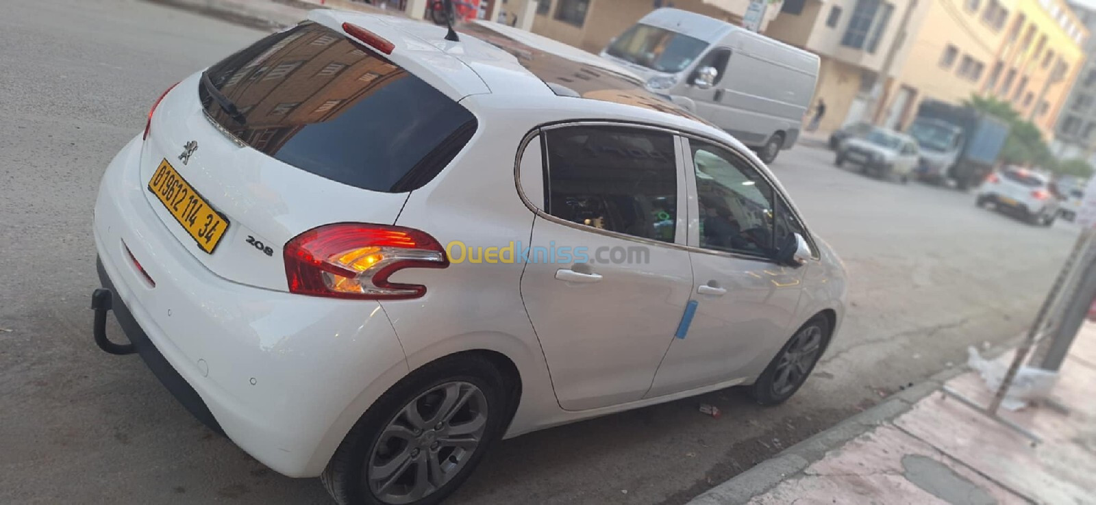 Peugeot 208 2014 Allure