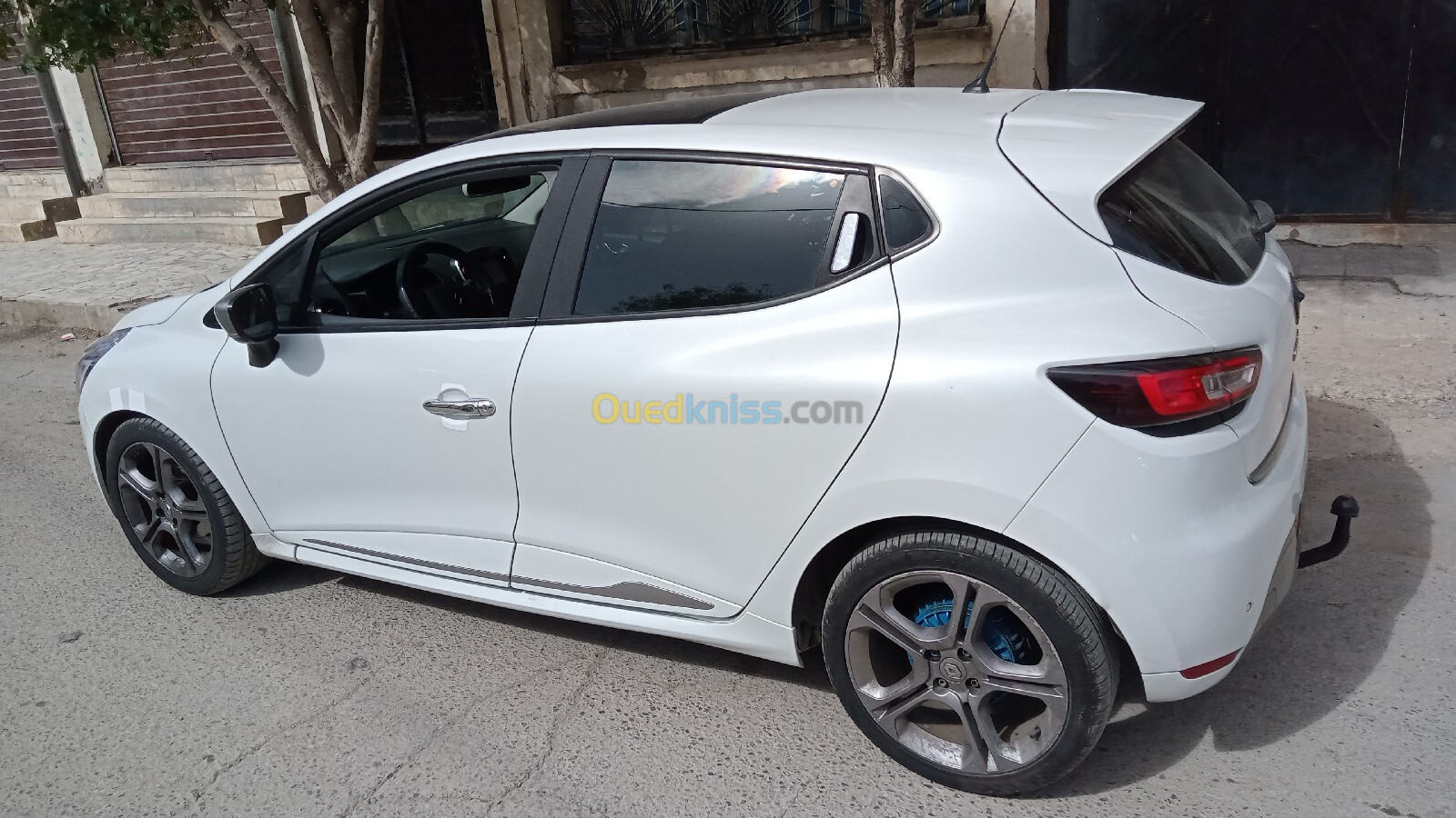 Renault Clio 4 2018 GT Line +