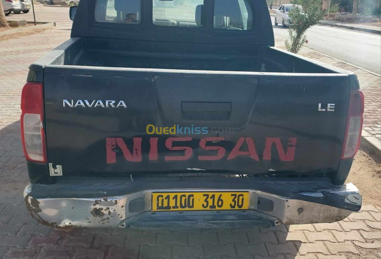 Nissan Navara 2016 Elegance 4x4